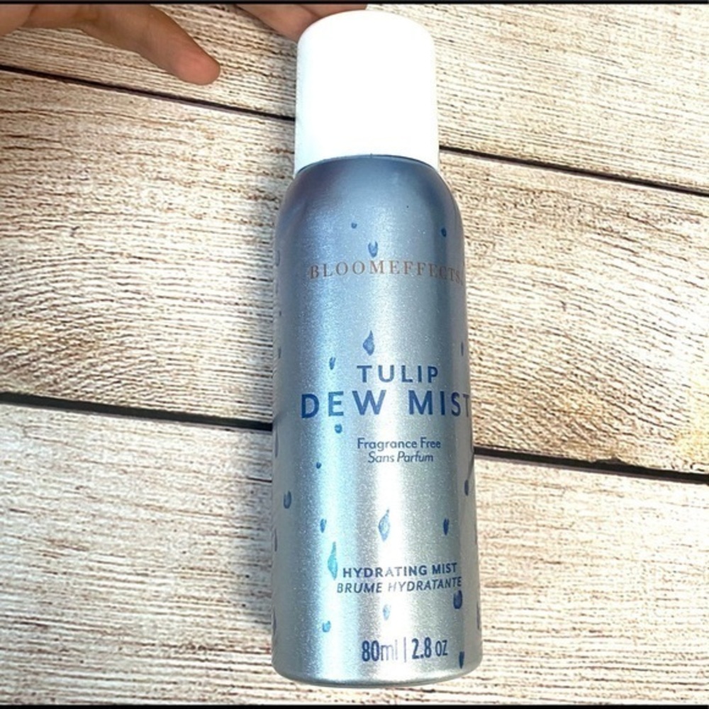 Bloom Effects Tulip Dew Mist Hydrating Face Spray